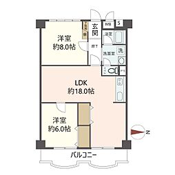 阪急逆瀬台マンション