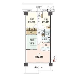 宝塚市すみれガ丘３丁目