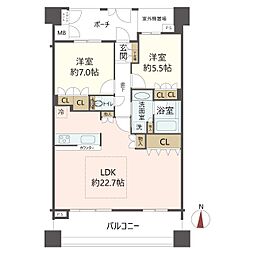 ジオ宝塚南口ブリアンセーヌ