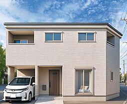 旭ヶ丘南町4丁　新築戸建