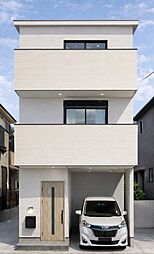 下新庄4丁目　新築戸建