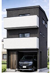 昭和通1丁目　新築戸建