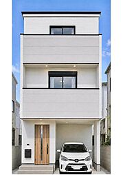 長吉出戸3丁目　新築戸建
