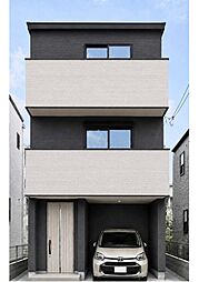 長吉出戸3丁目　新築戸建