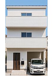 中川西1丁目　新築戸建