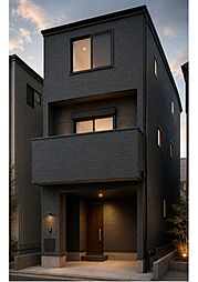 潮路2丁目　新築戸建