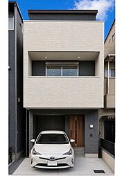 昭和通1丁目　新築戸建