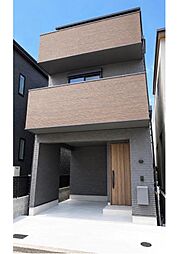 昭和通1丁目　新築戸建