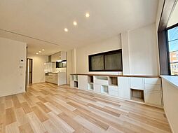 南田辺1丁目　中古戸建