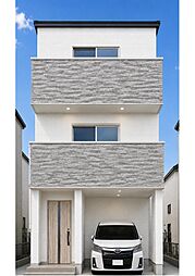 大庄西町3丁目 新築戸建