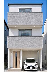 大庄西町3丁目 新築戸建