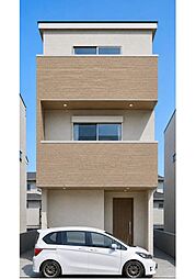 新高4丁目　新築戸建