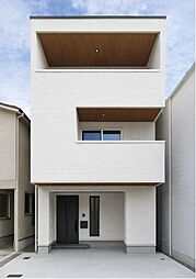 亀井町3丁目　新築戸建