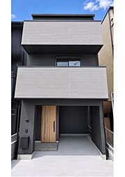 放出西3丁目　新築戸建
