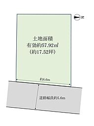 南津守4丁目　売土地