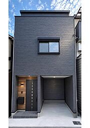 弁天4丁目　新築戸建