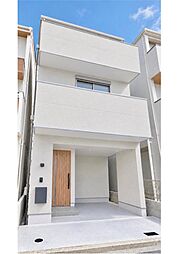 西九条2丁目　新築戸建