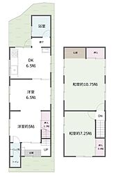 若松町1丁目　中古戸建