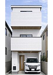 旭ケ丘3丁目　新築戸建