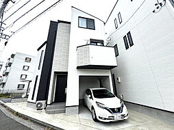 磯子区西町　中古戸建て