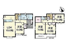 新築戸建　宮城野区岩切1期　2号棟