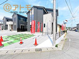 富士宮市大岩　新築戸建て　3号地