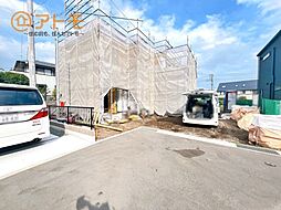 富士市中野　新築戸建て　2号棟