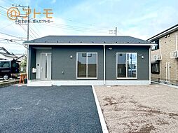 富士宮市中里東町第1　新築戸建て　全1棟