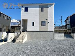 富士宮市粟倉第1　新築戸建て　7号棟