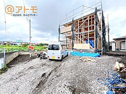 富士市伝法第17　新築戸建て　2号棟