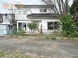 富士宮市山宮　中古戸建て　全1棟