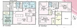 富士宮市豊町第2　新築戸建　全1棟