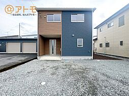 富士宮市豊町第2　新築戸建　全1棟