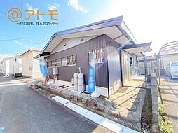 富士宮市万野原新田　中古戸建て　全1棟