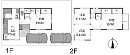 富士市今泉　中古戸建て　全1棟