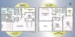 富士宮市小泉第27　新築戸建て　1号棟