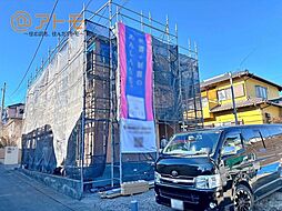 富士宮市小泉第28　新築戸建て　全1棟