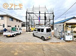 富士市中里第6　新築戸建て　全1棟