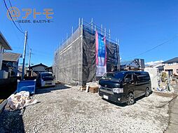 富士市中里第6　新築戸建て　全1棟