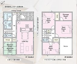 富士市天間第15　新築戸建て　全1棟