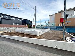富士宮市淀平町第1　新築戸建て　全1棟