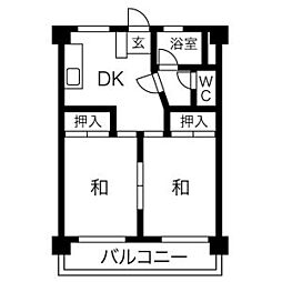 パラシオン喜多山 503