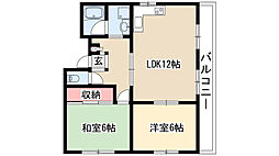 覚王山サウスマンション 2B