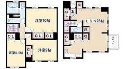 C’s Liberty 春山 D-1