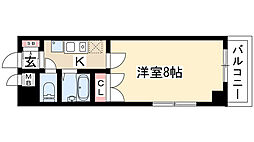 プロビデンス川原通 204