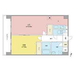 グランシャリオ覺王山 202