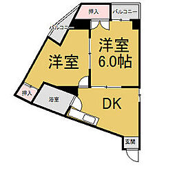ナビオ覚王山 3B