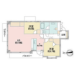 パーク・ホームズ鹿子町 401