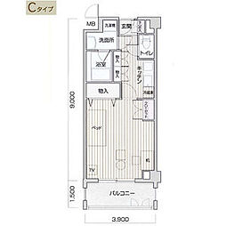 メイビル覚王山 112