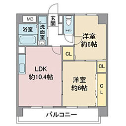 レージュ幸心 301